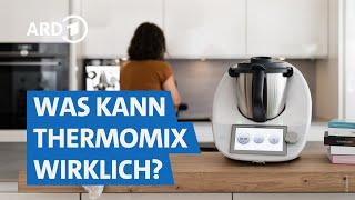 Thermomix von Vorwerk im Check | Marktcheck SWR