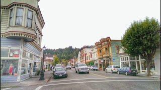 Exploring Historic Ferndale, CA