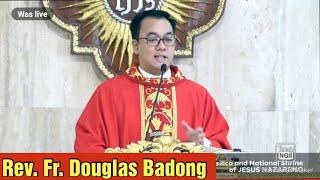 QUIAPO CHURCH LIVE TV MASS TODAY 6:00 AM NOVEMBER 24, 2024 SUNDAY