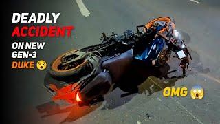 Saturday Night Right gone wrong - Deadly Accident