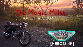 ROYAL ENFIELD BULLET 500 | THE MAGIC MILES [STH APPROACH]