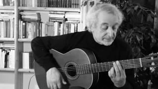 Alexander Vinitsky. Jazz Prelude 5 for Classical Guitar