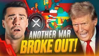 Ripple XRP  - TRUMP'S CRAZY MOVE SHOCKS CRYPTO MARKET! (What Happens Next Will Blow Your Mind)