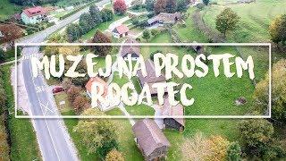 Muzej na prostem Rogatec - Dji Spark - iPhone 7 Plus