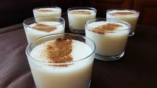 Greek rice Pudding recipe (Rizogalo)!!