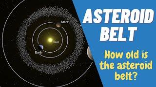 Asteroid Belt Facts | Interesting Facts About Asteroid Belt | DotFacts