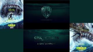 Warner Bros. Pictures/CMC Pictures (2023, variant)