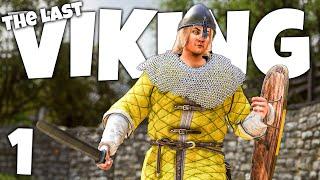 THE LAST VIKING (Restart) - Europe 1100 Mod - Mount & Blade 2: Bannerlord! - Part 1