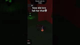bro got scammed