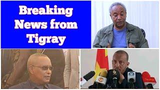 Breaking News from Tigray