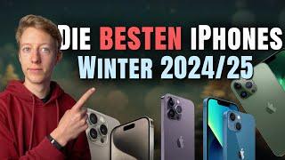 Diese iPhones solltest du (nicht) kaufen! - iPHONE KAUFBERATUNG (Winter 24/25)