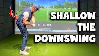 Shallow The Golf Club With One Simple Change