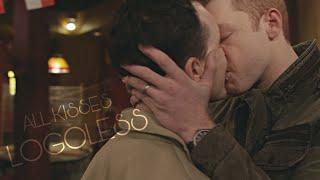 Ian And Mickey - All Kisses Logoless