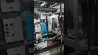 Turnover box mould/crate mould maker#mold #crate  #mould  #moulding  #moldmaker  #injectionmolding