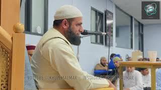 Mufti Fazal Khaliq - Surah Taha - Darul Mahmood, Bradford (12/08/2023)