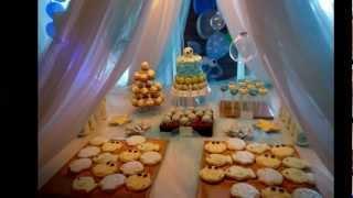 Super Heroes Theme Party by DreamARK Events