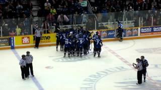 SEADOGS WIN IN OT OVER CHICOUTIMI!!!!!