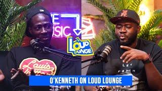 O'Kenneth on Loud Lounge