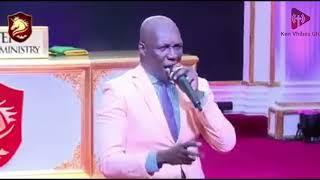 Strong warning to Ghanaian People ~ Prophet Kofi Oduro