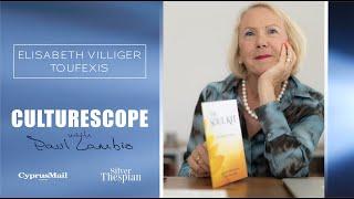 Elisabeth Villiger Toufexis (Director, Global Woman Club Cyprus) | Culturescope