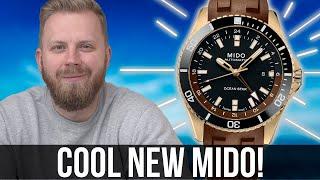This Week’s Hottest Watch Drops: Mido, Hublot, IWC, H.Moser & More!