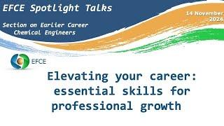 Elevating your career: essential skills for professional growth