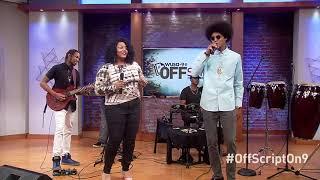 #OffScriptOn9: Jack Spade and the Groove perform on 'Off Script'