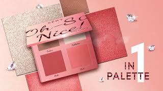 SERY Oh So Nice Face Palette