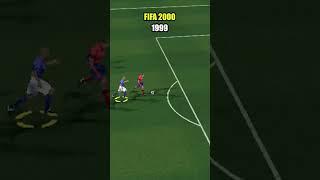 FIFA GAMES HISTORY AND EVOLUTION [1993 - 2023] -  Part 1 #fifa