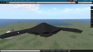 SLMesh - Northrop Grumman X-47B by Faithrunner Massivitus