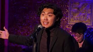 Langston Lee | "If I Didn't Believe in You" | 54 Celebrates the Jimmy Awards