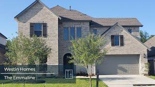 Westin Homes The Emmaline Inventory Home Tour Tavola