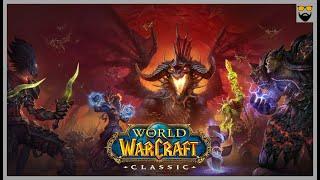 World of Warcraft CLASSIC ERA - The MOST Vanilla Stream on YT - Chill Leveling, Professions