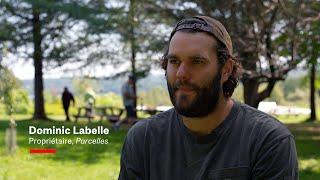 À table! : Amour de la cuisine, passion pour l’agriculture │ Dominic Labelle