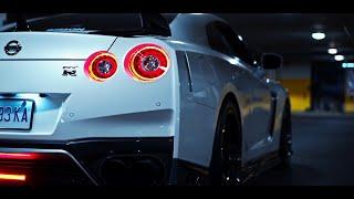 R35 GT-R | 4K