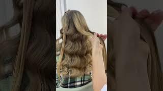 Уход для волос до накрутки