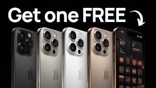 The BEST iPhone 16 Pro / 16 Pro Max Deals! (Save $1,000+)