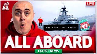 ARSENAL LOSE + SALIBA BANNED FOR LIVERPOOL GAME!! Liverpool FC Latest News