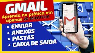 OBRIGATÓRIO para o mercado de trabalho: Aprenda GMAIL em 20 min!