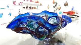 Original Murano Glass handmade in Venice Italy