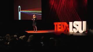 The power of invisible threads | Tracey Rizzuto | TEDxLSU