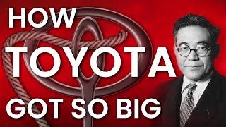 How Toyota Got So Big