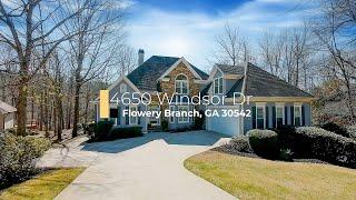 4650 Windsor Dr, Flowery Branch, GA 30542 | MLS#: 7186491