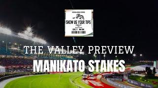 The Valley Preview - Manikato Stakes 2024