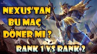 NASIL TR 1. Sİ OLUNUR ? | TRYHARD RANK1 SAVAŞLARI | JARVAN ILE HIZLI FLASH COMBO | KassadinsCreed