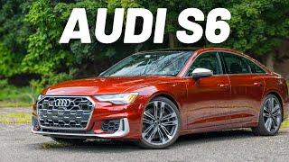 2024 Audi S6 Review | Fast And Luxurious, But...