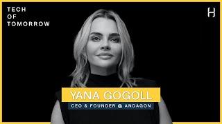 "We will outcompete American players" - Yana Gogoll, CEO @ Andagon