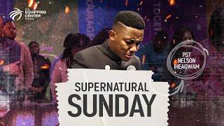 SUPERNATURAL SUNDAY| 23RD JULY 2023 | THE EQUIPPING CENTER GLOBAL | PASTOR NELSON IHEAGWAM