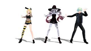 [MMD] 48 Models (Download Links in description)