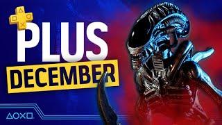 PlayStation Plus Monthly Games - December 2024 - PS4 & PS5